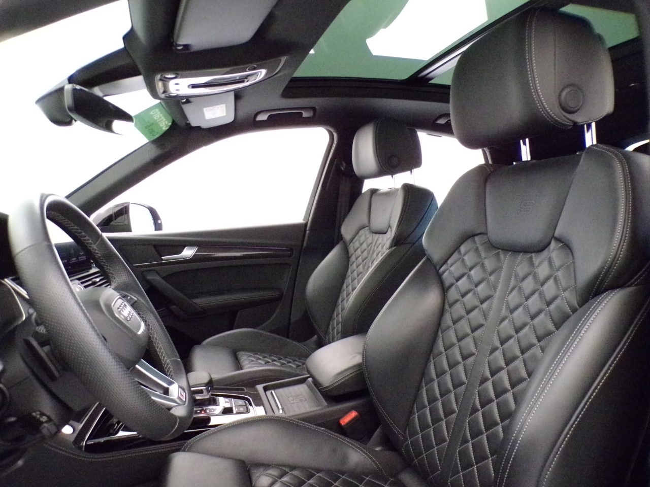 Audi SQ5 SQ5 Sportback 3.0 V6 TDI mHEV 48V Sport Attitude quattro tiptronic - 12