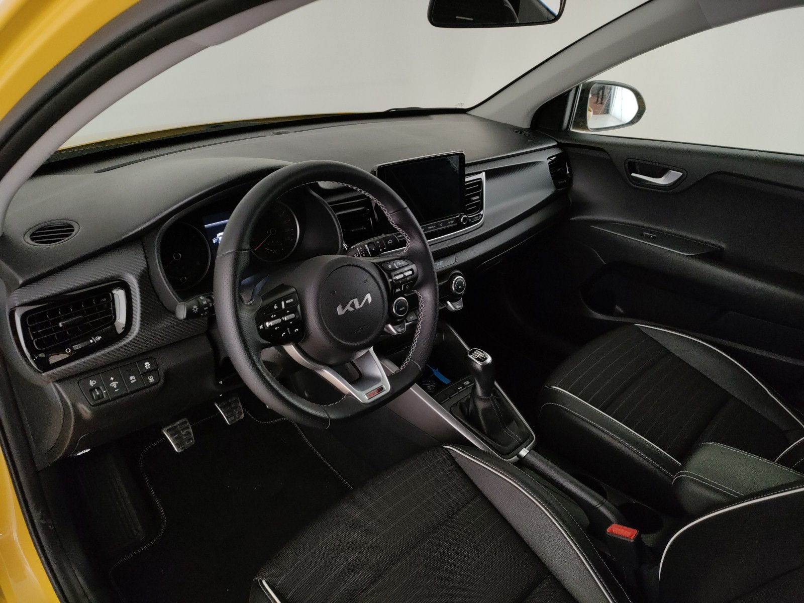 Kia Rio Usato 2023 Rio Legnago