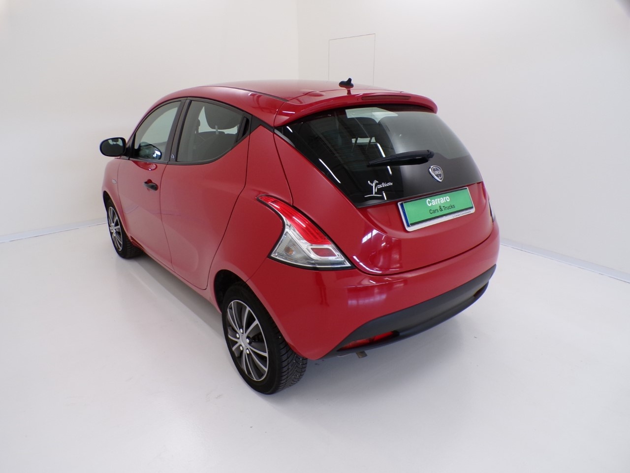 Lancia Ypsilon Ypsilon 5 Porte 1.2 Ecochic 69cv Elefantino - 8