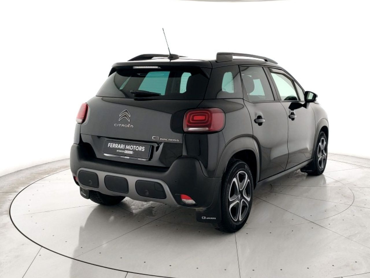 Citroen C3 Aircross Usato 2022 C3 Aircross San Zeno Naviglio