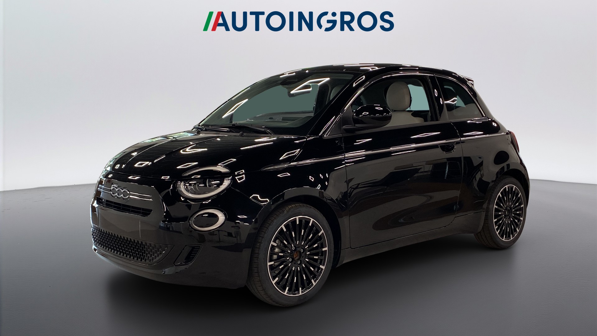 FIAT 500 Hybrid 500 Hybrid Berlina La Prima 1.0 Hybrid Berlina