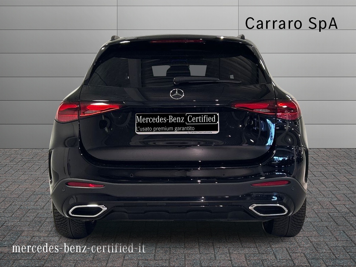 Mercedes GLC GLC SUV 220 d Mild hybrid AMG Line Premium Plus 4Matic 9G-Tronic - 4