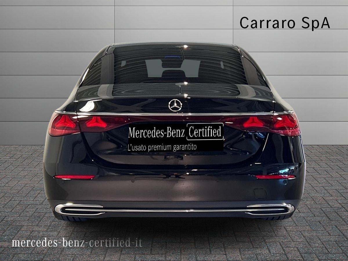 Mercedes Classe E Berlina 220 d Exclusive Premium 4Matic 9G-Tronic - 4