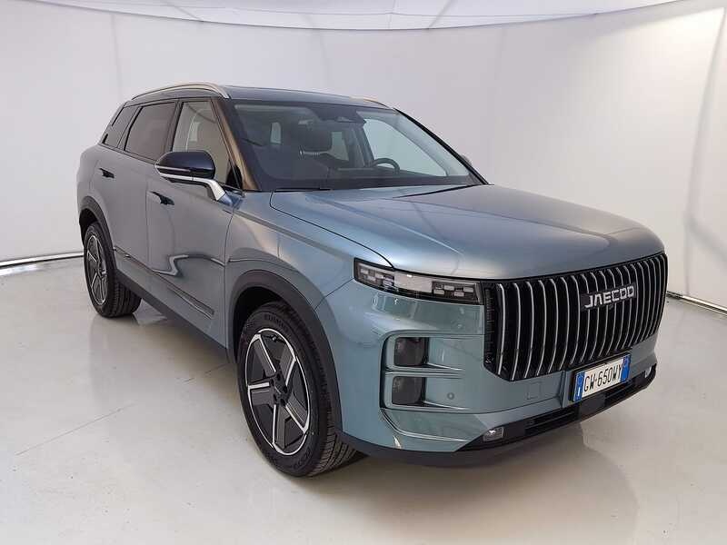 Foto veicolo JAECOO JAECOO 7 1.6 TGDI - Trazione AWD 7DCT Exclusive (4WD) 2024 Benzina Verde