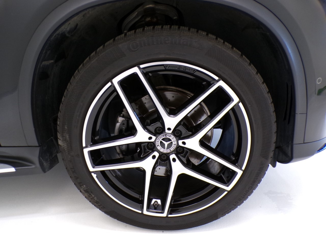 Mercedes GLE Coupé GLE Coupe 350 V6 Premium 4Matic 9G-Tronic Plus - 4
