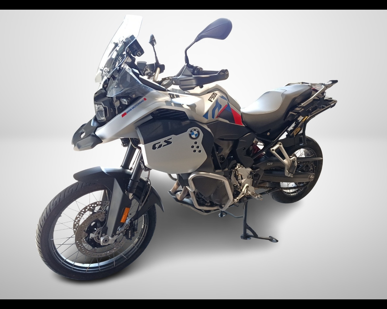 BMW MOTORRAD F 900 GS