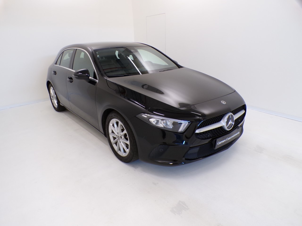 Mercedes Classe A Classe A 180 D Sport 7G-DCT - 3