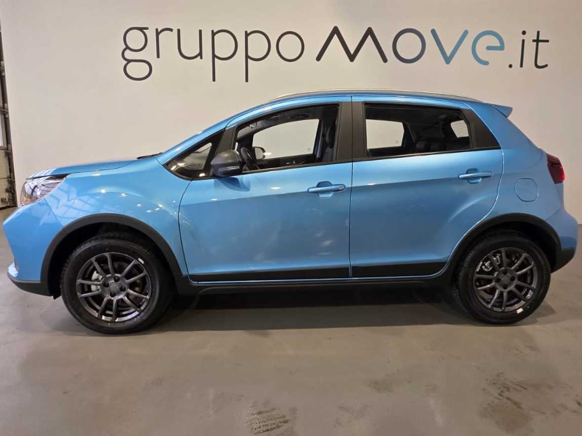 Emc Quattro Nuovo Benzina Quattro Mestre