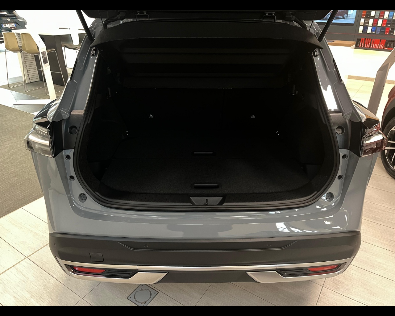 Foto NISSAN Qashqai 1.3 mhev N-Connecta 2wd 140cv