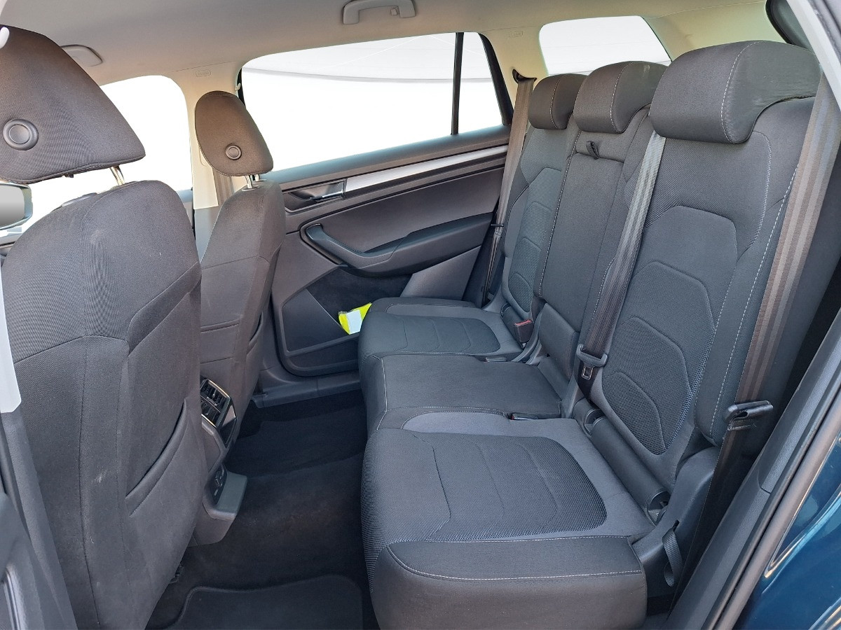 Skoda Kodiaq Usato 2021 Kodiaq San Vendemiano