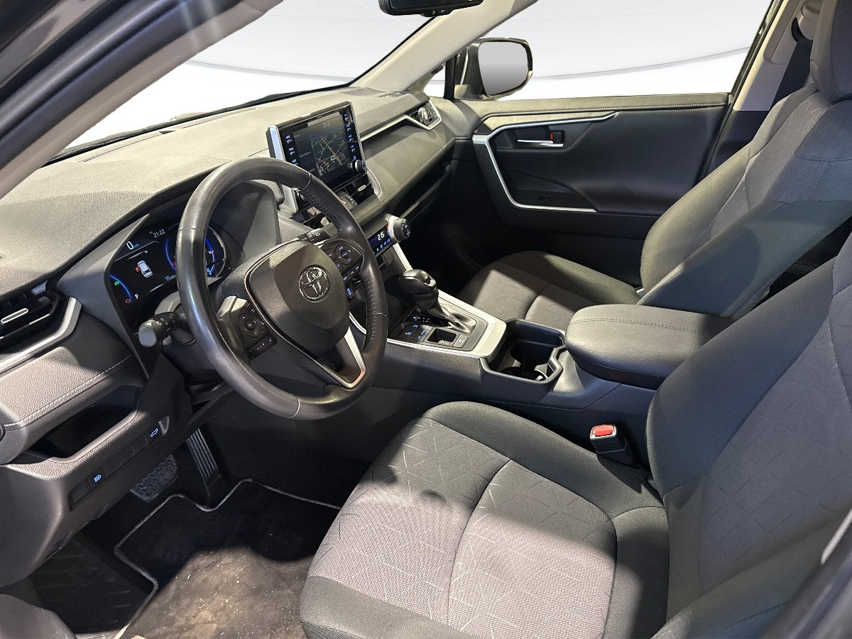 Toyota Rav4 Usato 2020 Rav4 Parma