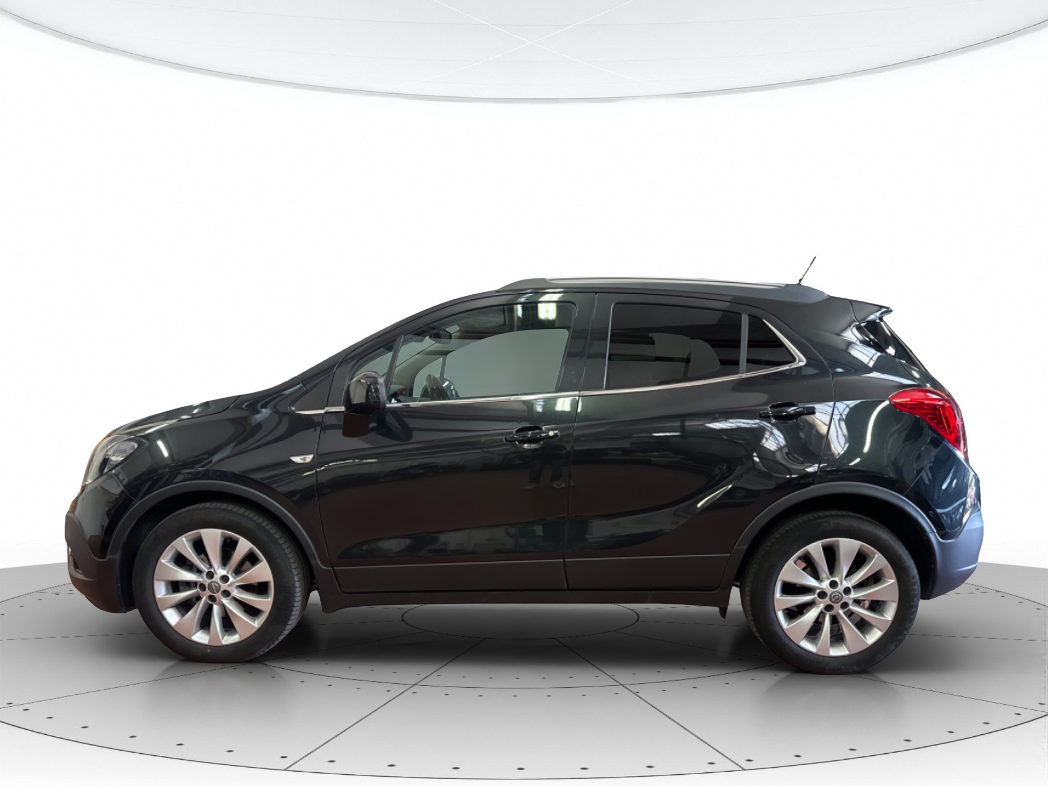 Opel Mokka Usato 2016 Mokka Carpi
