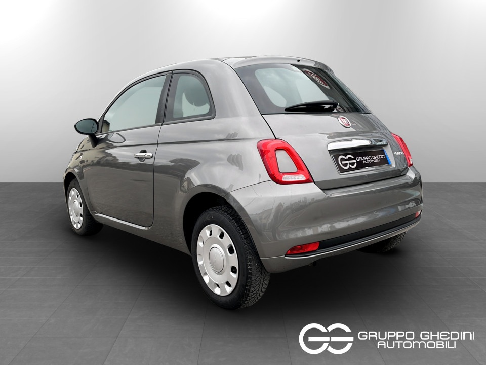 FIAT 500 1.0 hybrid Pop 70cv Ibrida usato - 2