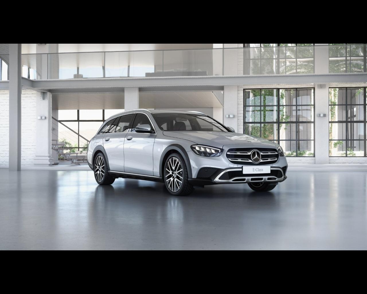 Mercedes Classe E Station Wagon Classe E All-Terrain 220 d 4Matic BUSINESS SPORT
