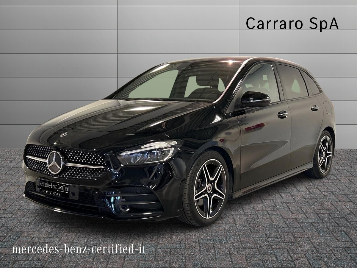 Mercedes  Classe B 180 D AMG Line Premium Plus 8G-DCT