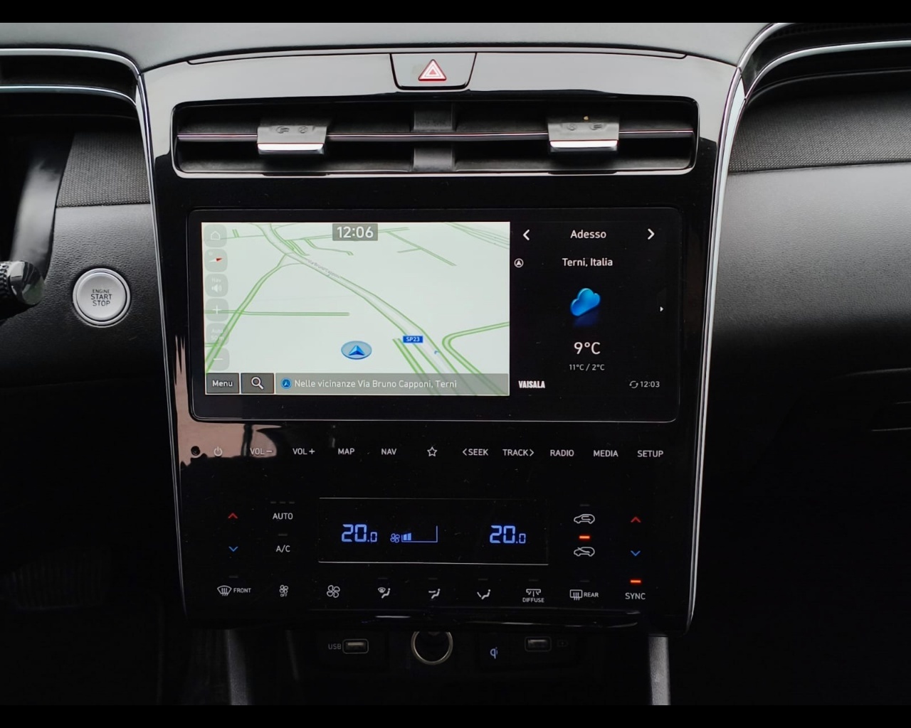 Foto HYUNDAI Tucson 1.6 crdi 48V Xline 2wd dct