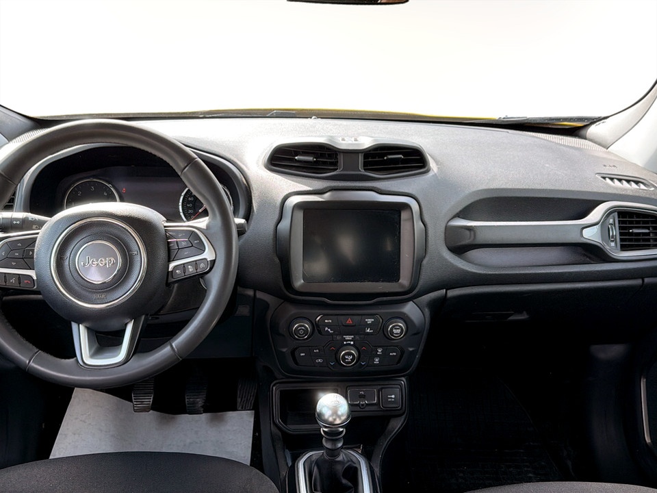 JEEP Renegade 1.6 mjt Limited 2wd 130cv Diesel usato - 10