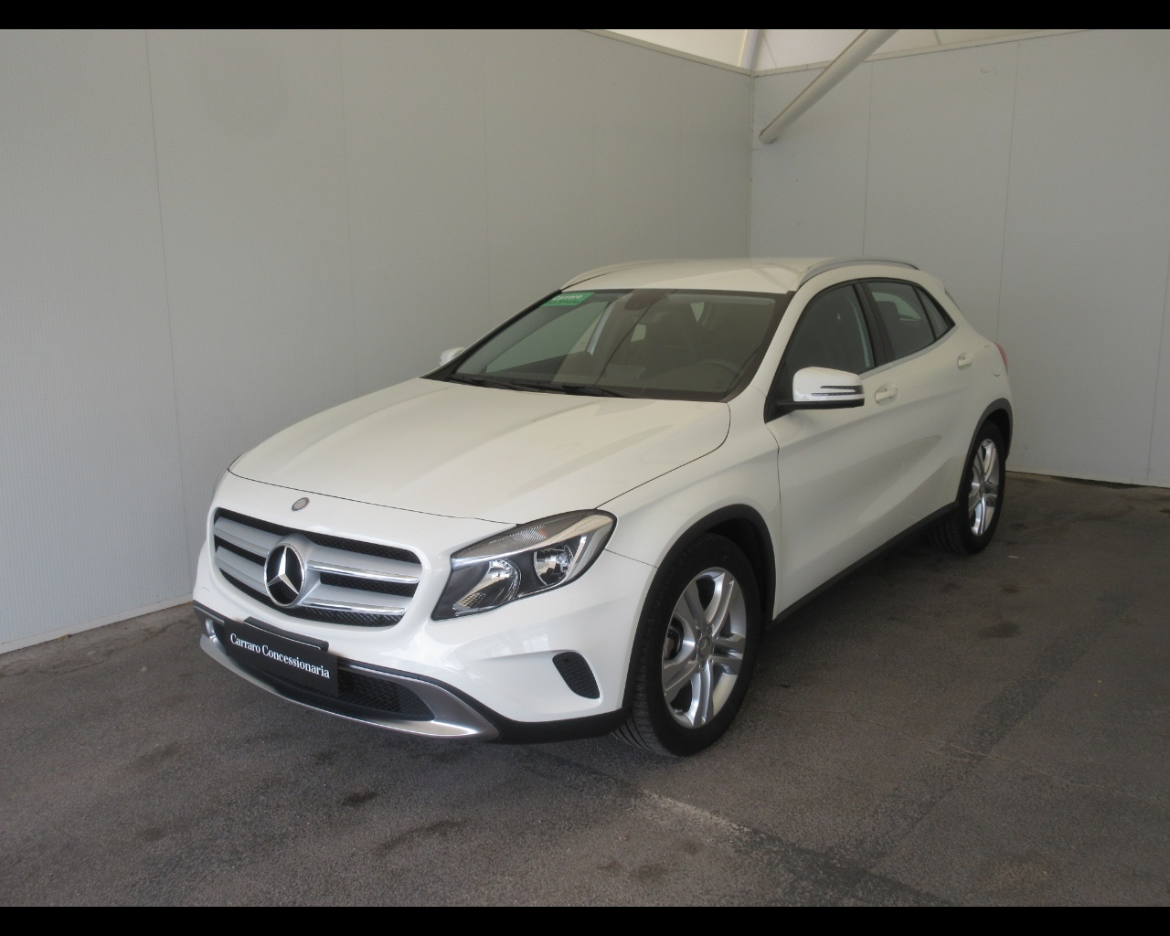 Mercedes GLA GLA 200 D Sport 4Matic 7G-DCT