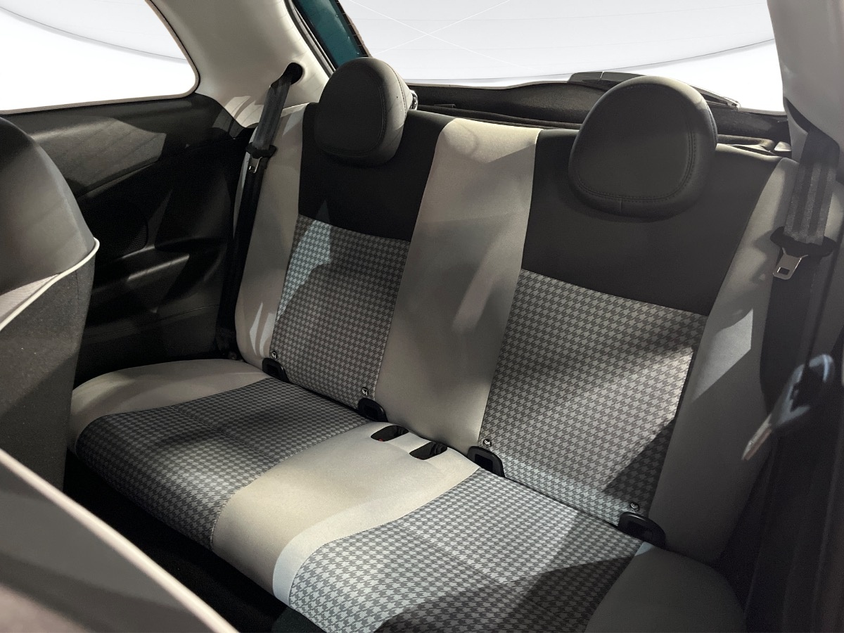 Fiat 500 Nuovo Ibrido benzina 500 Cerea