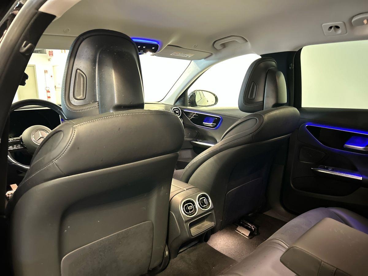 Mercedes  C SW 200 mhev Premium auto - 18