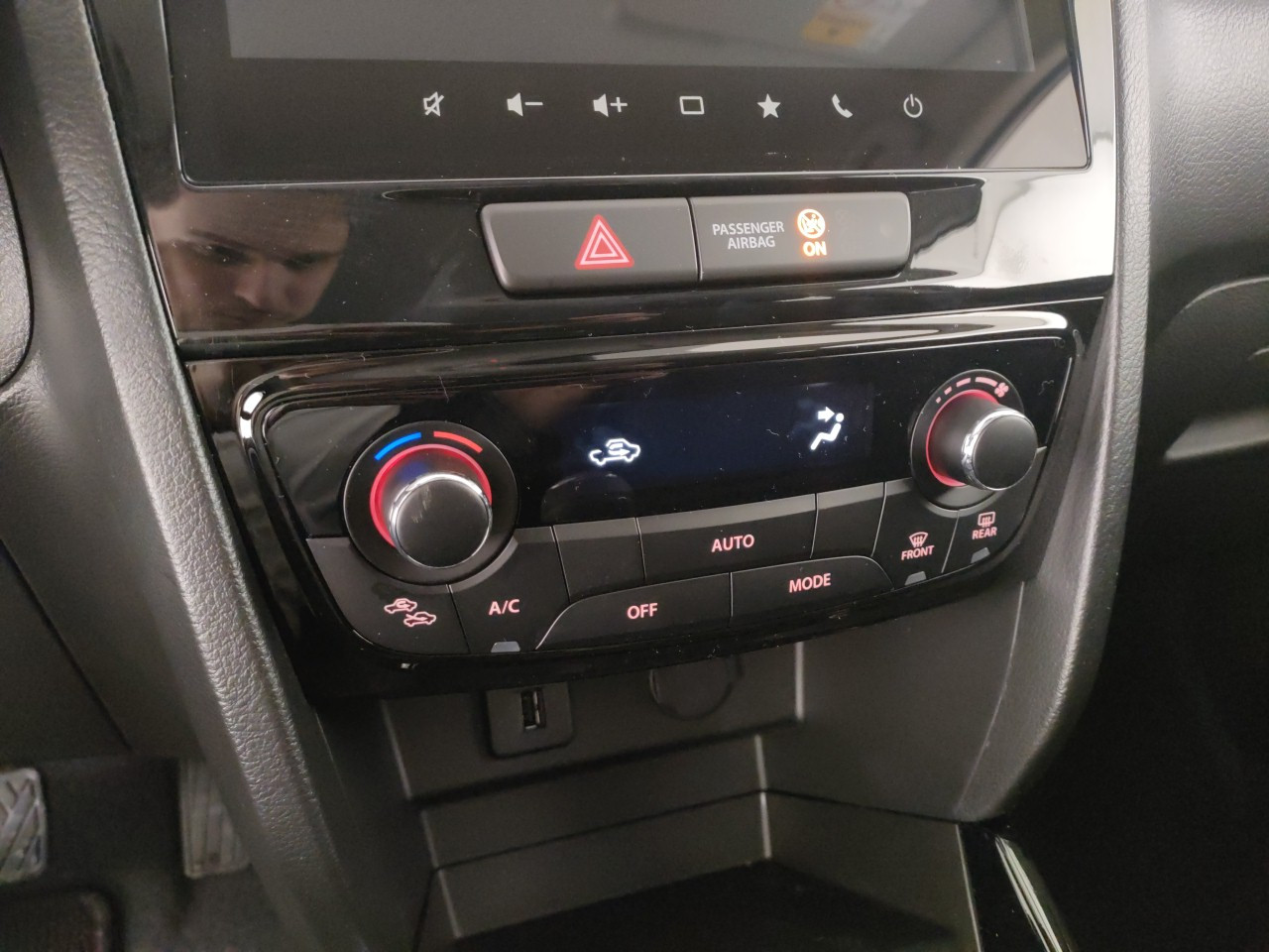 Suzuki Vitara Nuovo Ibrido benzina Vitara Porto Mantovano