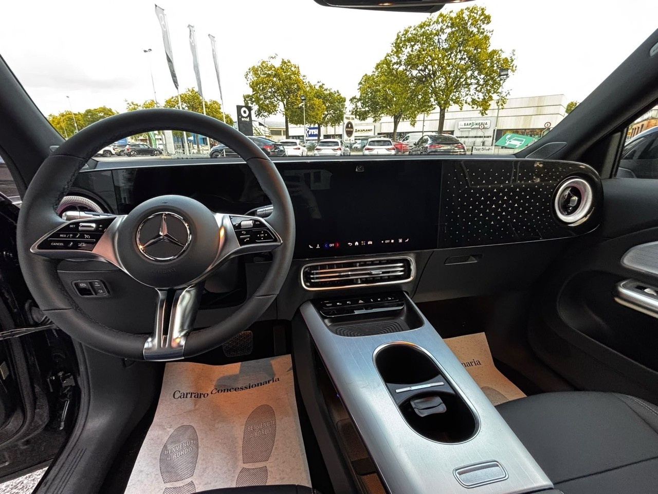 Mercedes GLB Elettrica GLB 250+ con tecnologia EQ Advanced Plus - 10