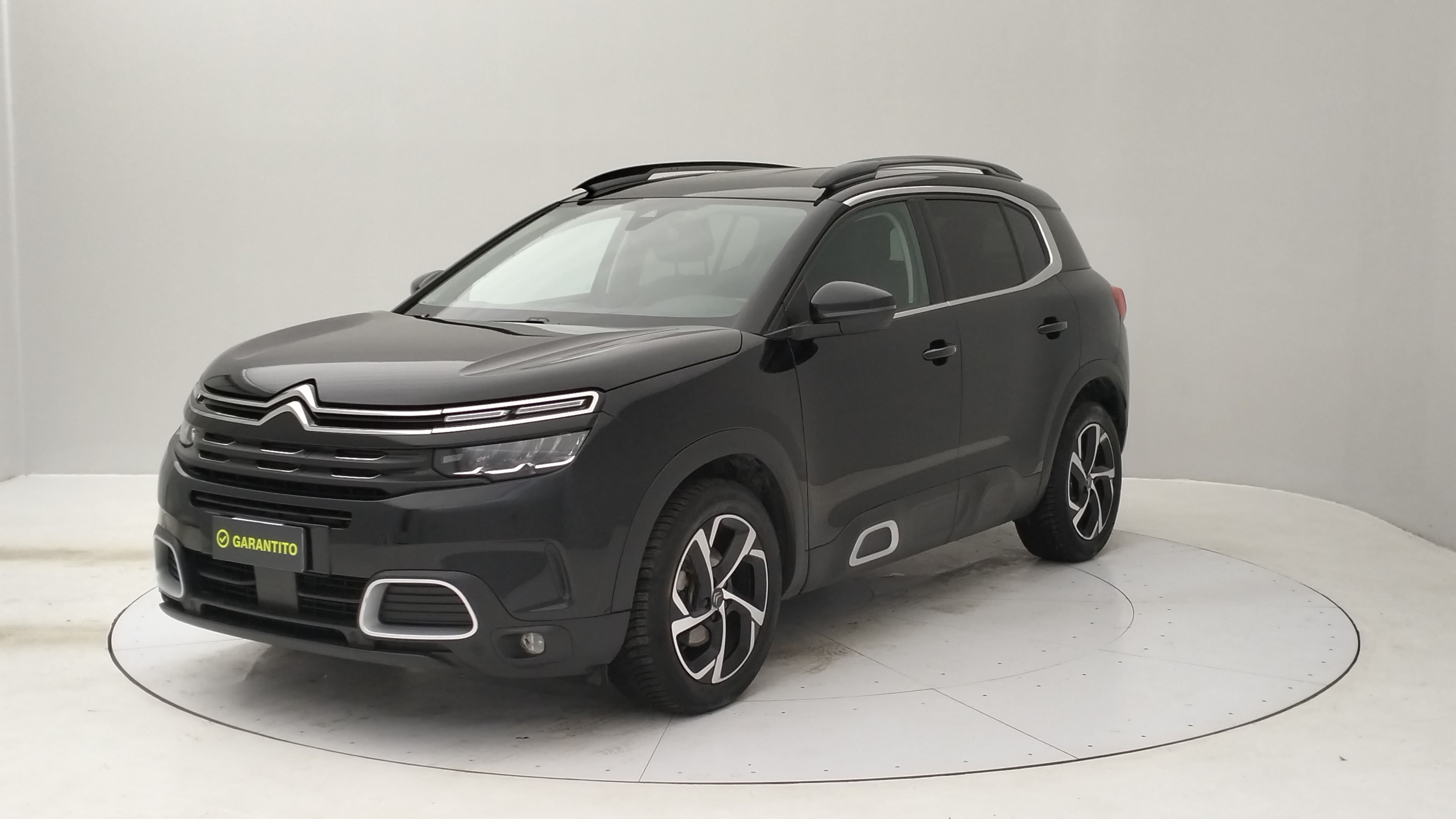 CITROEN C5 Aircross C5 Aircross 1.2 puretech Feel Pack s&s 130cv eat8 my20