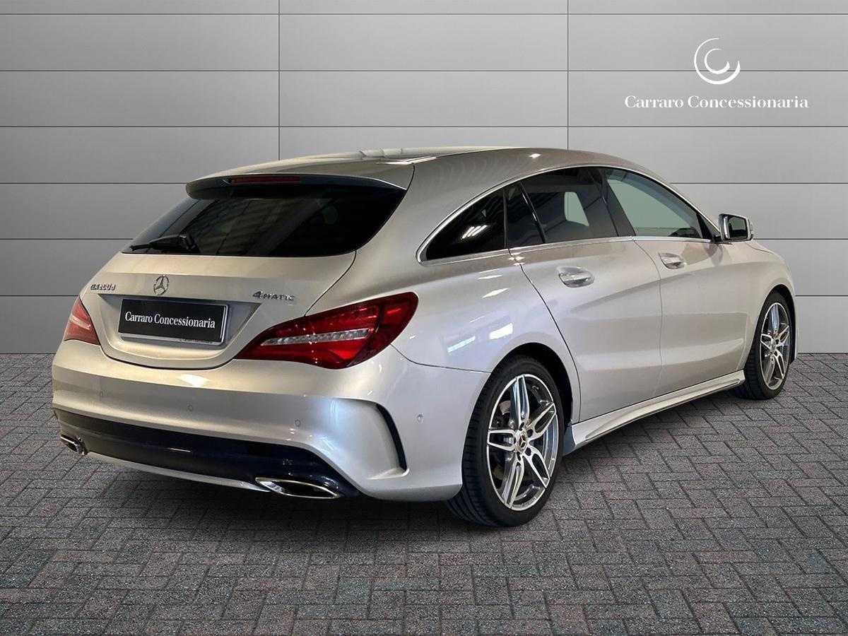 Mercedes CLA Shooting Brake CLA Shooting Brake 200 D Premium 4Matic 7G-DCT - 2