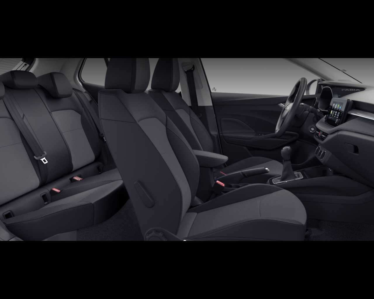 Skoda Fabia Nuovo Benzina Fabia Rovigo