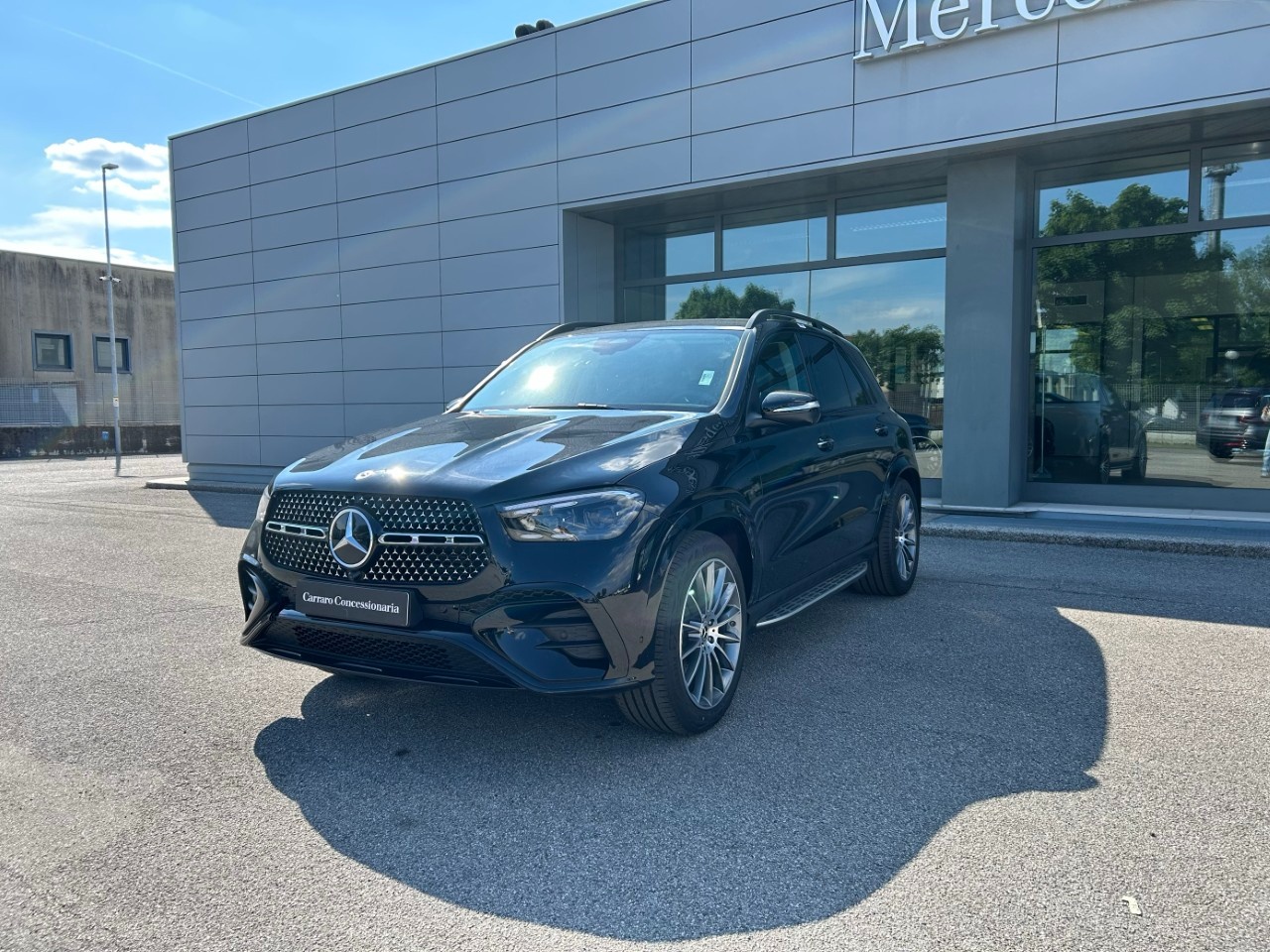 Mercedes GLE GLE 300 d 4Matic AMG Line ADVANCED PLUS - 3