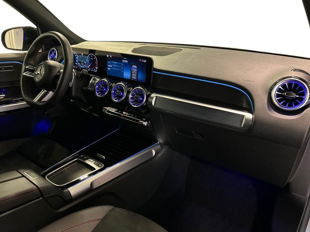 Mercedes GLB GLB 180 d Automatic AMG Line ADVANCED PLUS - 15