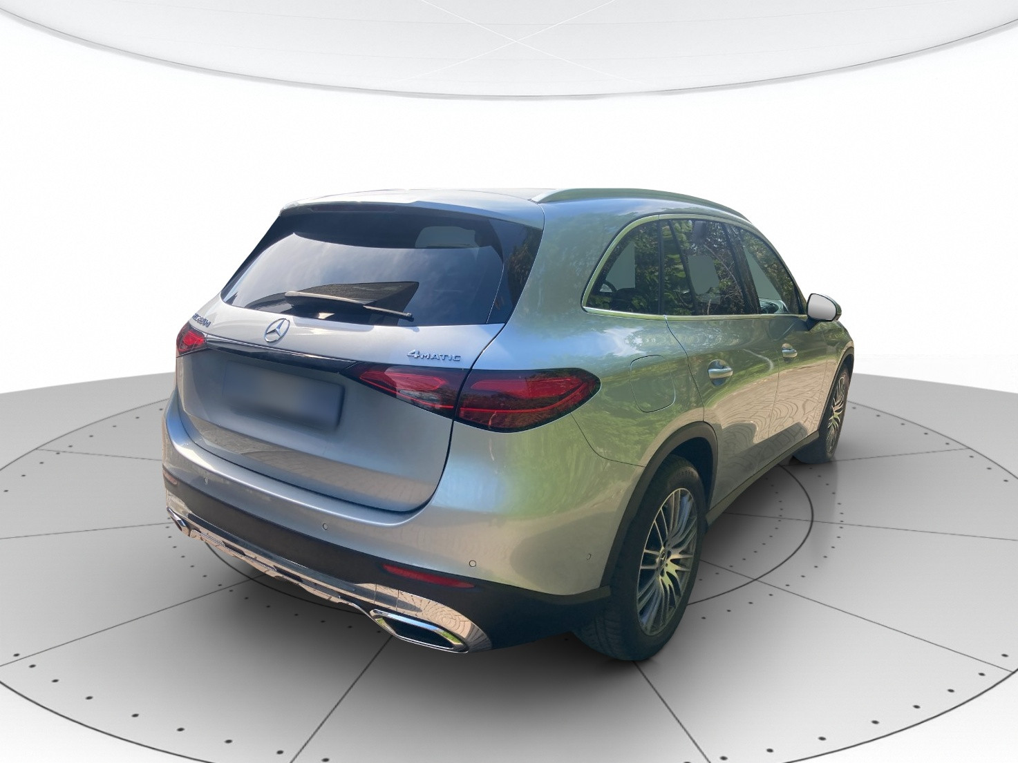 Mercedes GLC Usato 2023 GLC Modena
