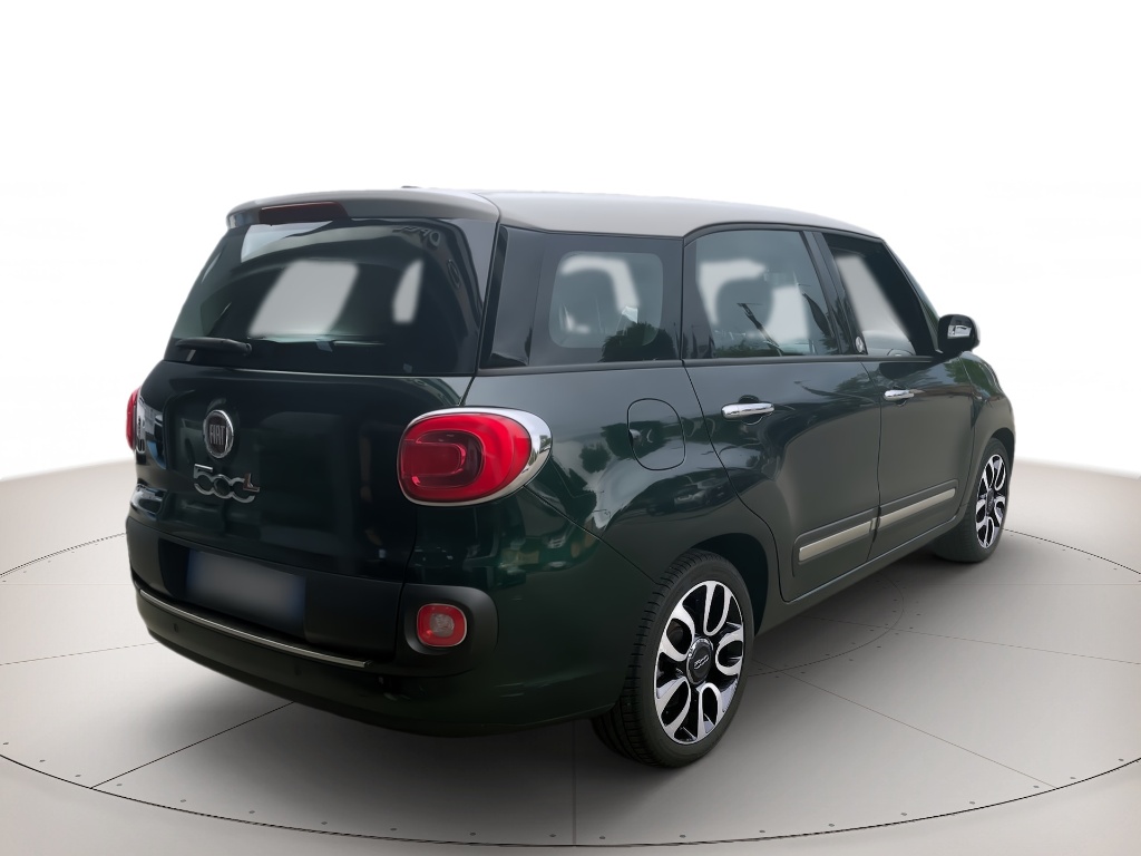 Fiat 500L Aziendali 2017 500L Reggio Emilia