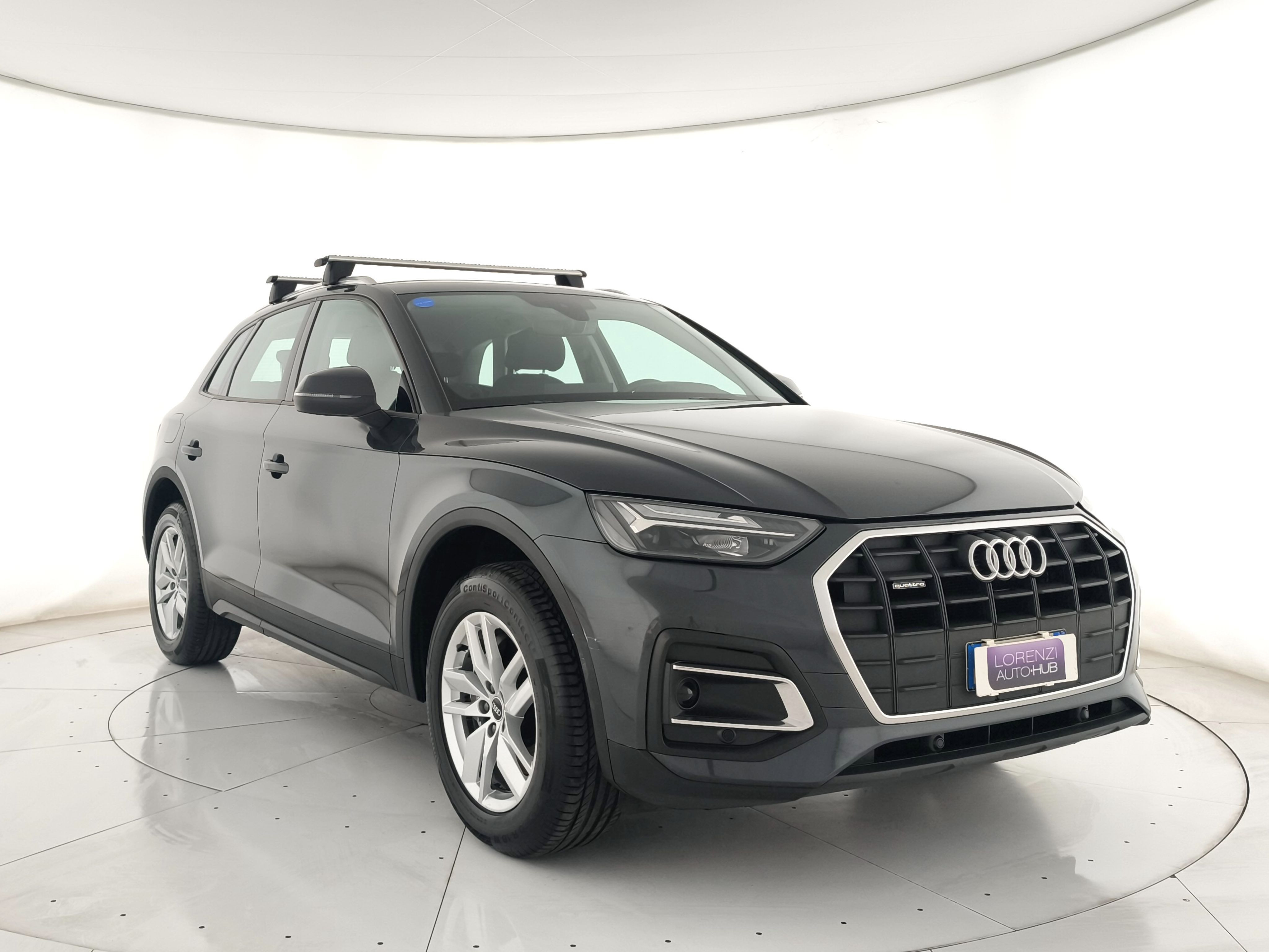 Q5 40 2.0 tdi mhev 12V Business quattro s-tronic ACC+C.18"