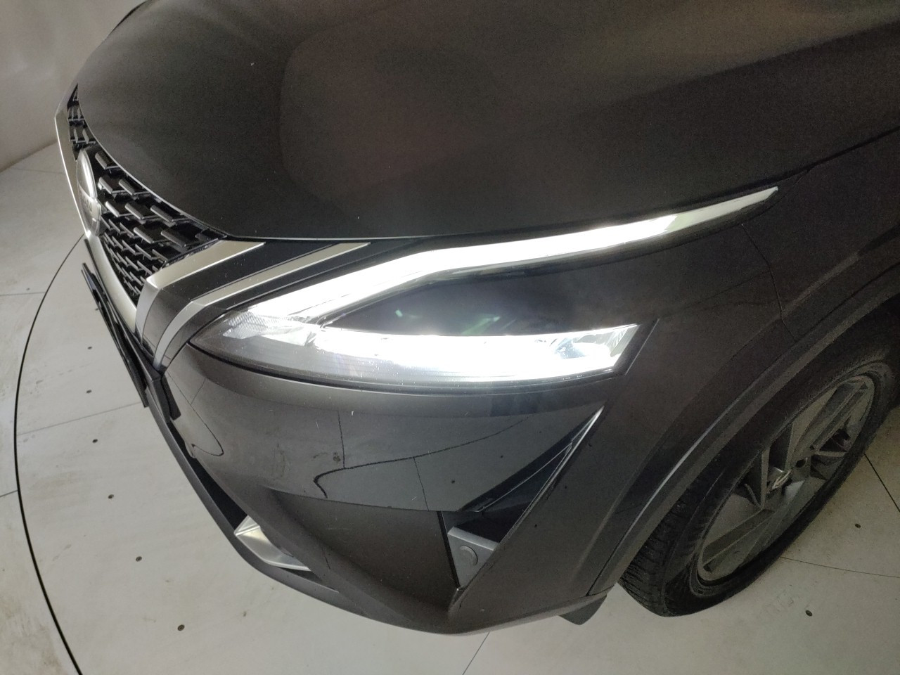 Nissan Qashqai Usato 2022 Qashqai Porto Mantovano