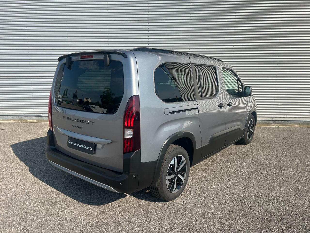 Peugeot Rifter Rifter Long 1.5 BlueHDi 130cv GT EAT8 S&S - 2