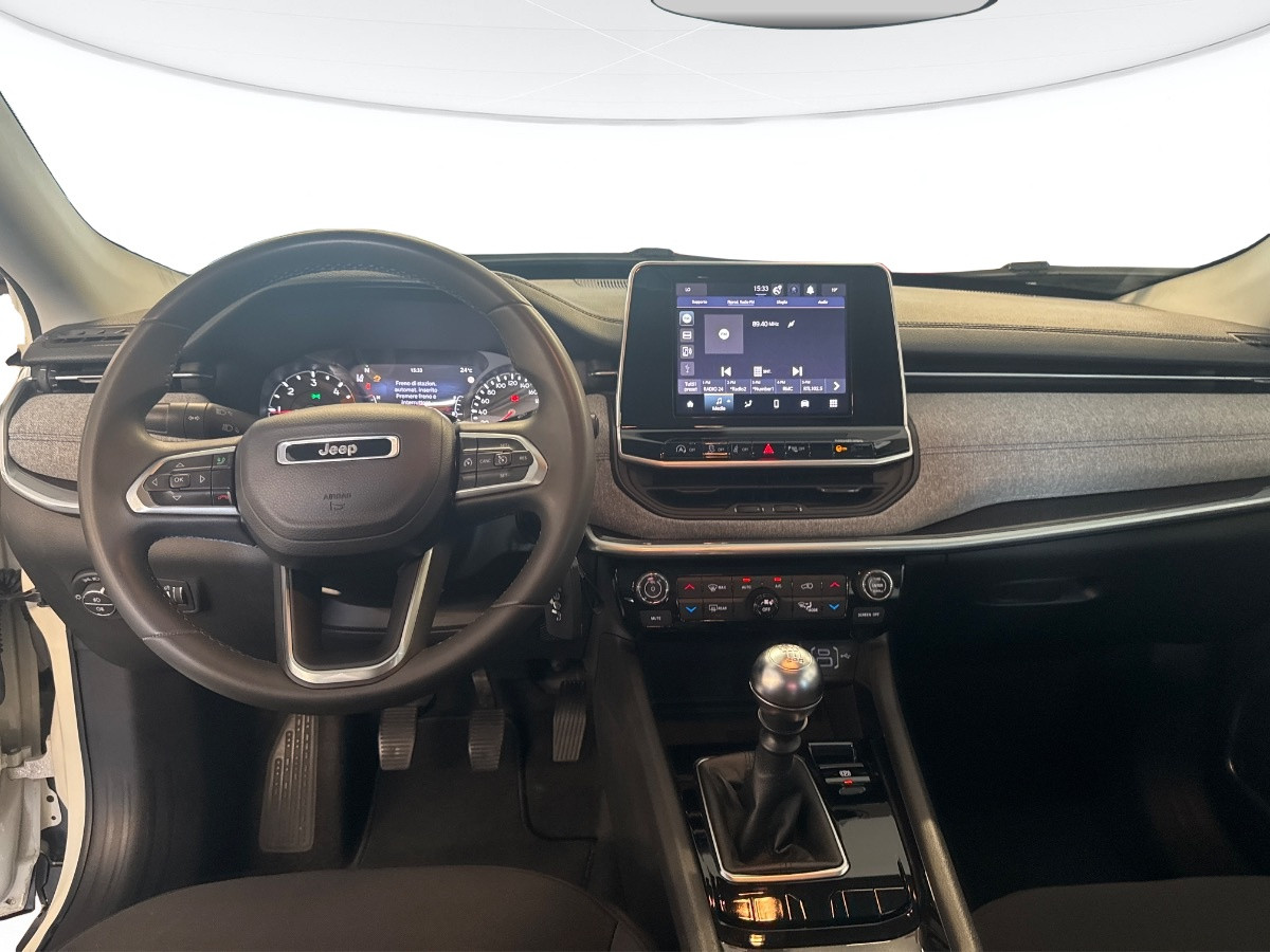 Jeep Compass Usato 2021 Compass San Zeno Naviglio
