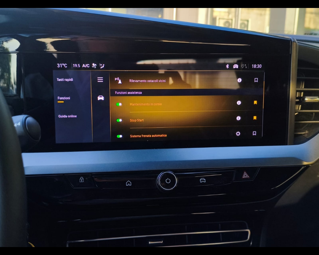 Foto OPEL Mokka 1.2 hybrid GS 145cv dct6