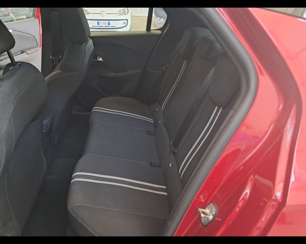 Foto OPEL Corsa 1.2 hybrid GS 100cv dct6