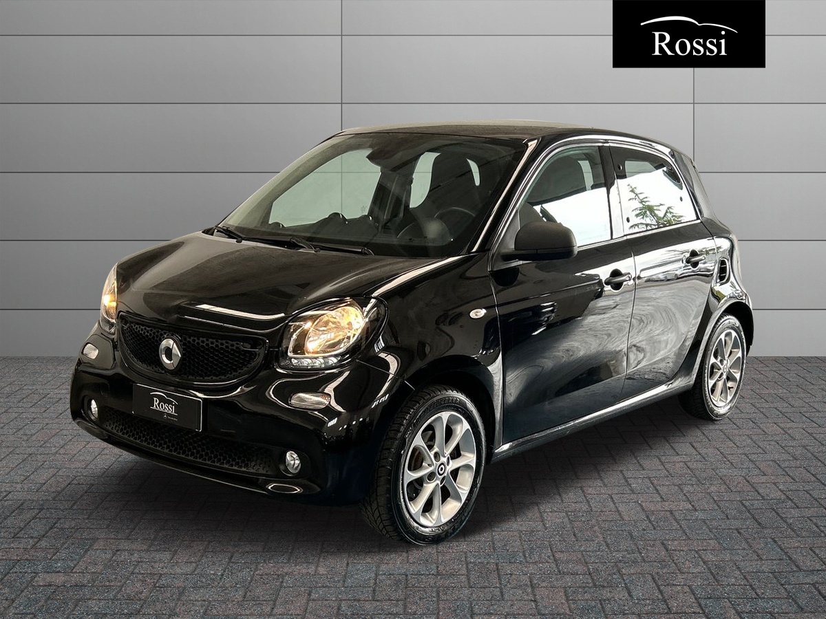 Forfour II 2015 – forfour 1.0 Passion 71cv twinamic