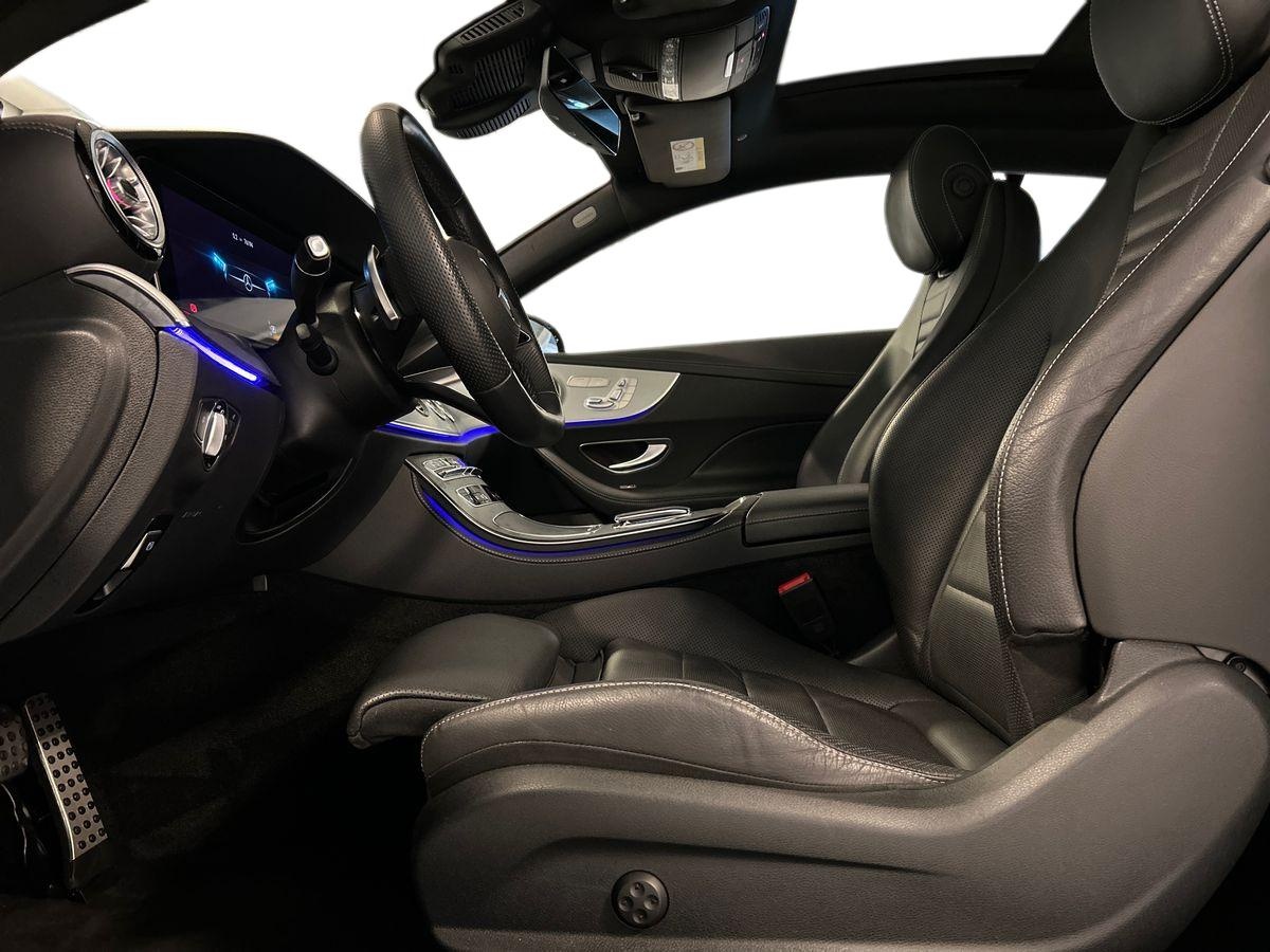 Mercedes Classe E Coupé Classe E Coupe 450 Mild hybrid (EQ-BOOST) Premium Plus 4Matic 9G-Tronic my20 - 10