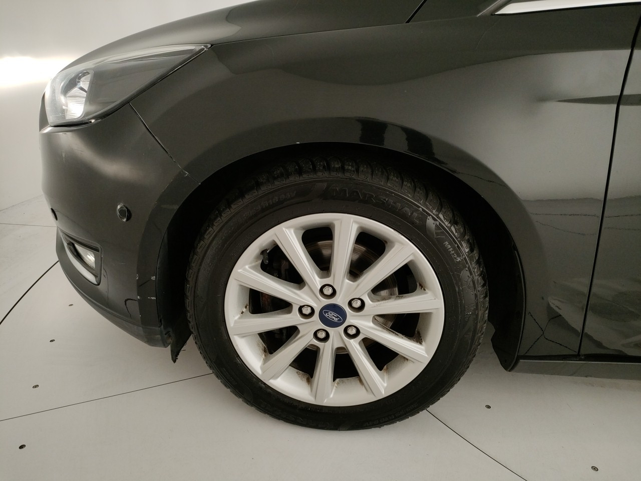 Ford Focus Usato 2016 Focus Porto Mantovano