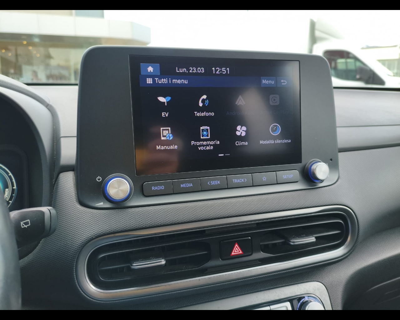 Foto HYUNDAI Kona 64 kWh EV Xline 204cv