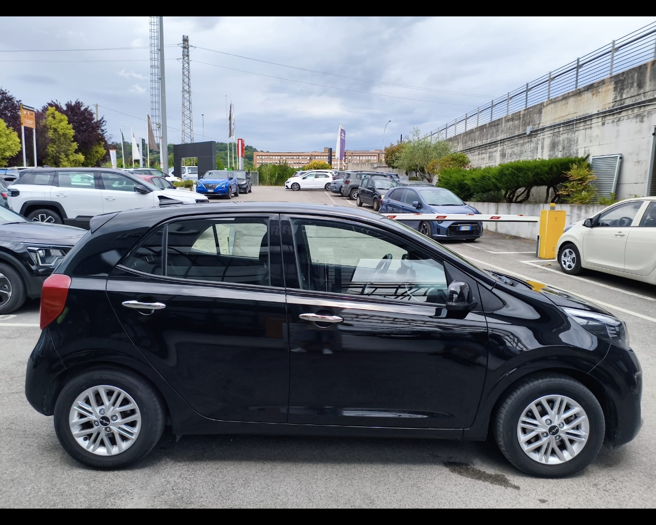Foto KIA Picanto 1.0 dpi Style