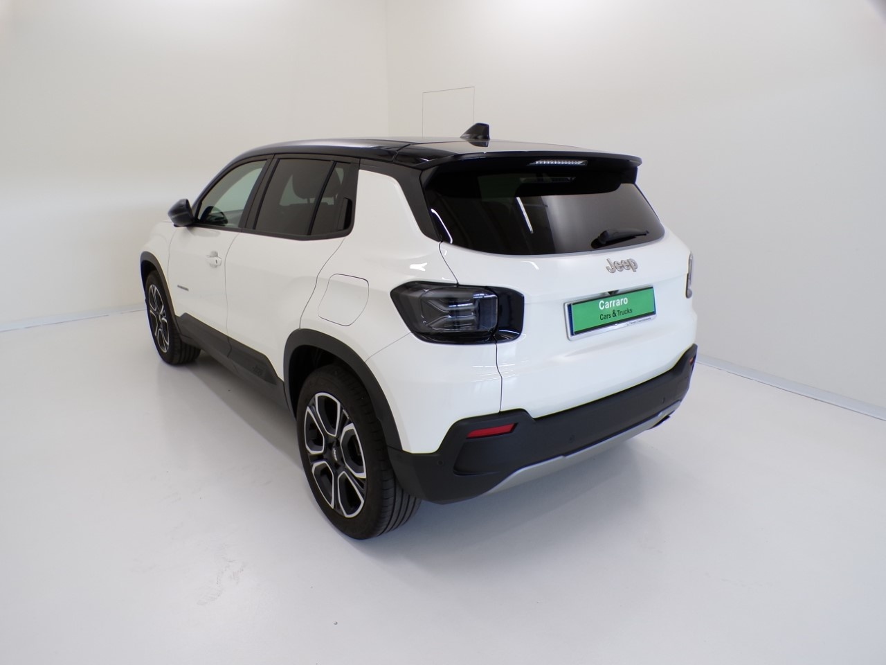 Jeep Avenger Avenger 1.2 Turbo 100cv Summit FWD - 8