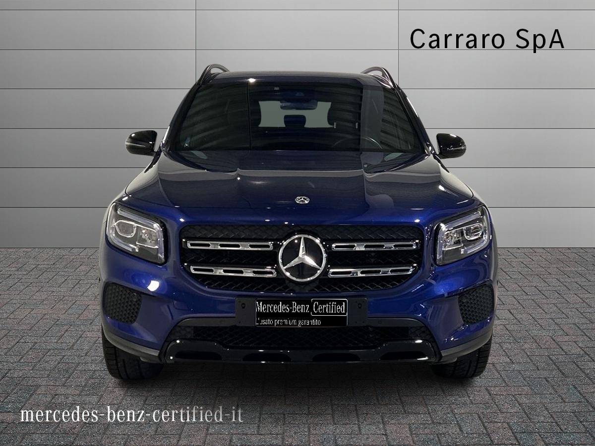 Mercedes GLB GLB 200 d Sport Plus 4matic auto - 3