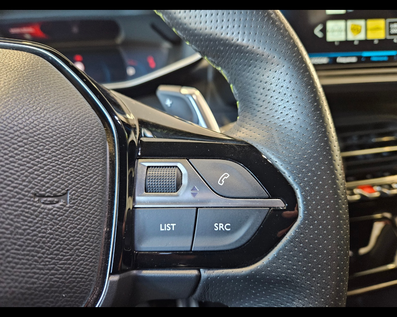 PEUGEOT 208 1.2 puretech GT Pack s&s 100cv eat8 Benzina Usato - 12