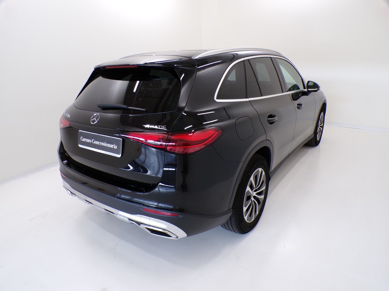 Mercedes GLC GLC 220 d Advanced Plus 4matic auto - 5