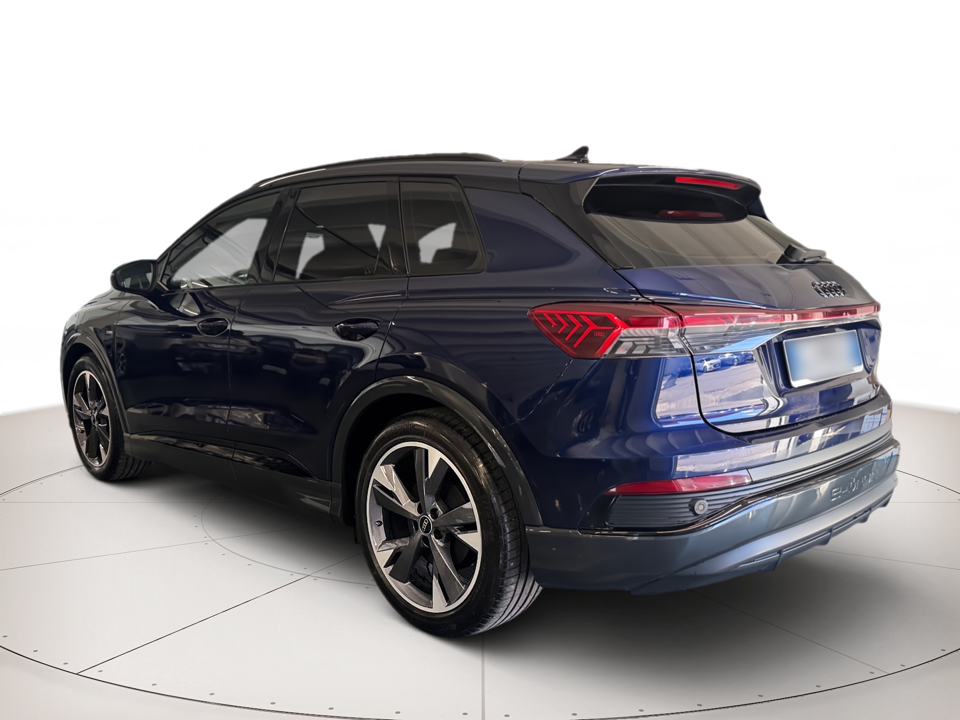 Audi Q4 e-tron Usato 2022 Q4 e-tron San Zeno Naviglio