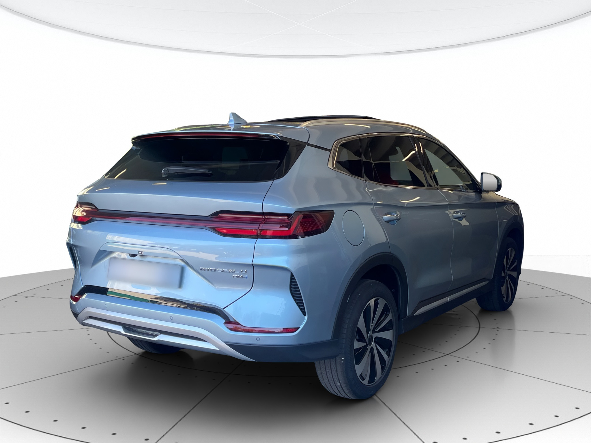 Byd Seal U Usato 2025 Seal U Altavilla Vicentina